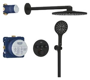 Grohtherm SmartControl GROHTHERM  SMARTCONTROL ВГРАДЕНА ДУШ СИСТЕМА с Rainshower SmartActive 310