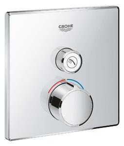 SmartControl Смесител за вграждане за душ