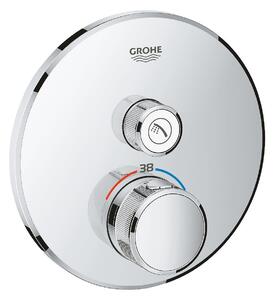 Grohtherm SmartControl Teрмостат за вграждане за душ