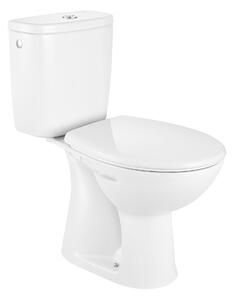 Моноблок A34S196000, Roca, бял, 75.5х64.5х39см