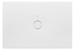 Свръхплоско душ корито, A3740L6620, Roca, SENCERAMIC, бяло, 120х80х3.5см