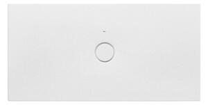 Свръхплоско душ корито A3740L5620, Roca, от SENCERAMIC, бяло, 140х70х3.5см
