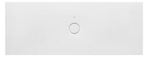 Свръхплоско душ корито A3740L1620, Roca, от SENCERAMIC, бяло, 180х70х3.5см