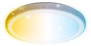 Aigostar - LED таванно осветително тяло LED/36W/230V + дистанционно управление