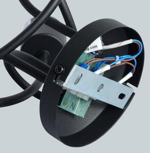 Brilagi - Таванен плафон CAGE 3xE14/40W/230V
