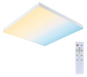 Paulmann 79910 - LED/31W RGBW Димируемо таванно осветително тяло LORIA 230V