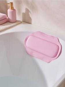 Sinsay - Възглавница за вана - пастелнорозово