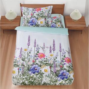 Единично спално бельо 3 части 140x200 cm Summer Meadow – My House