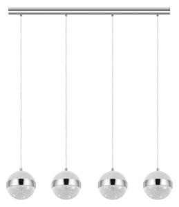 Eglo 98557 - LED полилей на кабел LICOROTO 4xG9/3W/230V