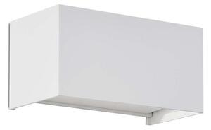 LED външно стенно осветително тяло LED/24W/230V 4000K IP65 бяло