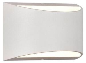 LED външно стенно осветително тяло LED/9W/230V 4000K IP54 бяло