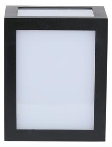LED външен стенен осветител LED/12W/230V 6400K IP65 черен
