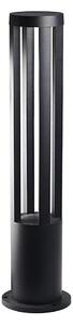 LED външна лампа LED/10W/230V 3000K IP65 80 cm черна