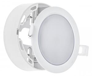 LED вградено осветително тяло ALGINE 2 в 1 LED/6W/230V 4000K бяло