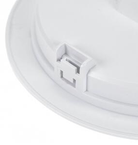 LED осветително тяло за окачен таван ALGINE 2 в 1 LED/12W/230V 4000K бяло