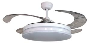 Таванен Вентилатор с LED осветление Ф50
