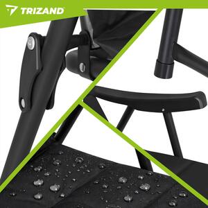 Сгъваем къмпинг стол Trizand