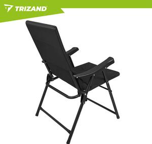 Сгъваем къмпинг стол Trizand