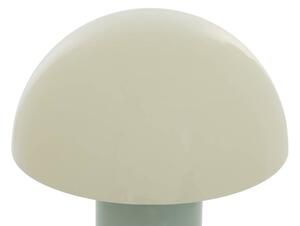 Atmosphera - Настолна лампа LITO 1xE14/6W/230V в ментов цвят