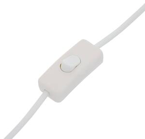 Atmosphera - Настолна лампа LITO 1xE14/6W/230V розова