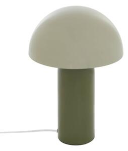 Atmosphera - Настолна лампа LITO 1xE14/6W/230V хаки