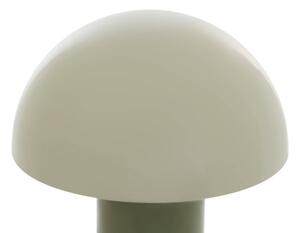 Atmosphera - Настолна лампа LITO 1xE14/6W/230V хаки
