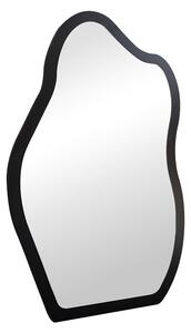 Огледало evanthia черно mdf 36x1.2x56см
