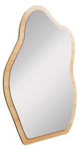 Огледало evanthia mdf естествено покритие 36x1.2x56см