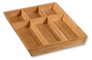 Кутия за прибори/аксесоари с 6 отделения 43x35x5см KESPER