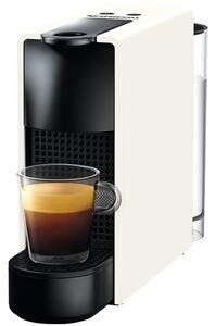 Кафемашина на капсули Nespresso Essenza Mini White, 1450W, 0.6л. резервоар, 19 бара, автоматично изключване след 9 минути, бяла