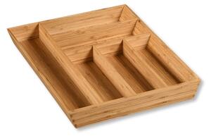 Кутия за прибори с 6 отделения 43x35x5см KESPER