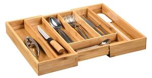 Кутия за прибори 28.5 - 40x33.5x6 см Бамбук, KESPER