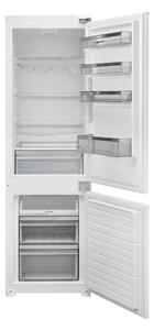 Хладилник с фризер Sharp SJ-BE250T0XS, клас E, 251 л. общ обем, за вграждане, 217 kWh/годишно, бял