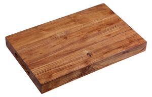 Професионална дъска 38.5x25x4см от акация, KESPER
