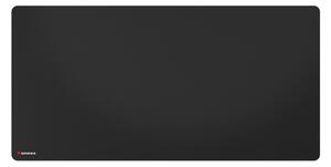 Подложка за мишка Genesis Carbon 500 Hyper Logo, гейминг, черна, 1200 x 600 x 2.5 мм