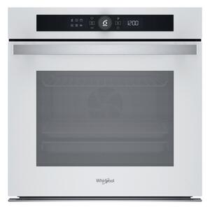 Фурна за вграждане Whirlpool WOI4S8PM1SWA, клас A+, 73л. обем, Multifunction 8 технология, Ready2Cook, бяла