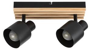 Rabalux 73421 - Точково осветително тяло NOXELLE 2xE14/10W/230V