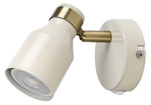 Rabalux 73095 - Стенно точково осветително тяло NEZORI 1xGU10/15W/230V