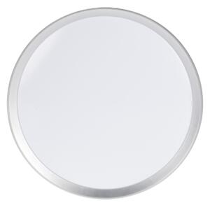 Kanlux 46280-LED Димируемо осветително тяло LIXAN 47W/230V 3000-6500K диаметър 38,6 см бяло/сребристо + ДУ