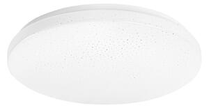 Rabalux 71445 - LED димируем таванен плафон DANNY 2 LED/22W/230V 3000-6500K Ø 33 см + с дистанционно управление