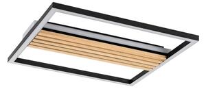 Rabalux 71458 - LED таванно осветително тяло NOXELLE LED/30W/230V 3000/4500/6000K