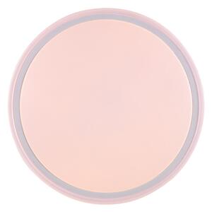 Rabalux 71413 - LED димируем таванен плафон CORLET 23W/230V 3000-6500K Ø38,5 см бял + дистанционно управление