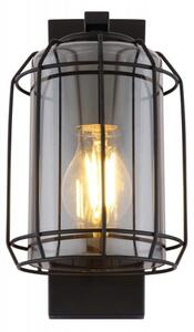 Globo 15559W - Аплик KAMMI 1xE27/60W/230V