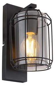 Globo 15559W - Аплик KAMMI 1xE27/60W/230V