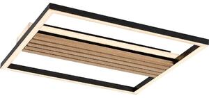 Rabalux 71458 - LED таванно осветително тяло NOXELLE LED/30W/230V 3000/4500/6000K