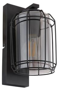Globo 15559W - Аплик KAMMI 1xE27/60W/230V