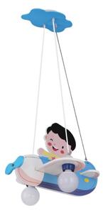 Globo 15727 - Детски полилей KITA 2xE27/40W/230V