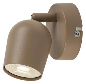 Rabalux 73098 - Стенно точково осветително тяло LIANET 1xGU10/15W/230V бежово