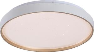 Rabalux 71452 - LED таванно осветително тяло ZERAVA, 34W/230V, 3000–6500K, Ø 38 см, с възможност за димиране + дистанционно управление