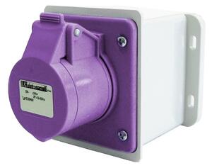 EC690 КОНТАКТ OТКРИТ MОНТАЖ 16А IP44 3P 24V AC